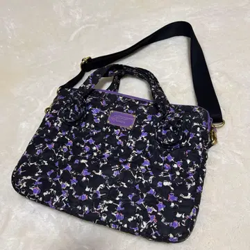 MARC BY MARC JACOBS 꽃무늬 숄더백 pc백