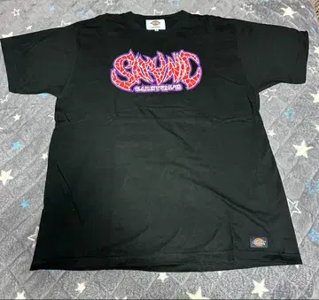 SATANIC CARNIVAL x Dickies 티셔츠