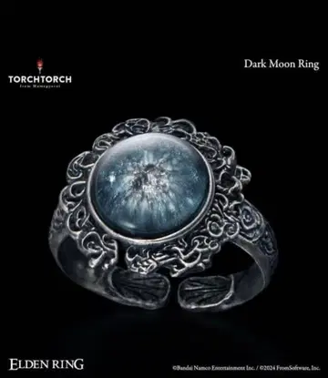 미개봉 새상품 어둠의 반지 TORCHTORCH 엘든링