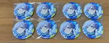 이레이스 쇼토 캔뱃지 인생찬가 8개 세트