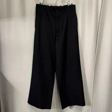 OAMC EASY PANTS BLACK SIZE XS