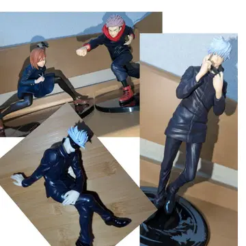 [ 낱개 판매 가능 ] 주술회전 피규어 세트 판매