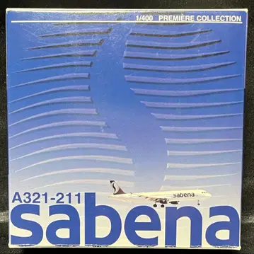 A321-211 sabena 1/400