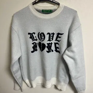 APIECEOFCAKE 니트 스웨터 M