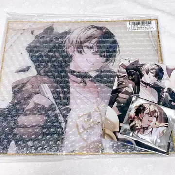 네오포르테 아루세 이누 아크릴 색지