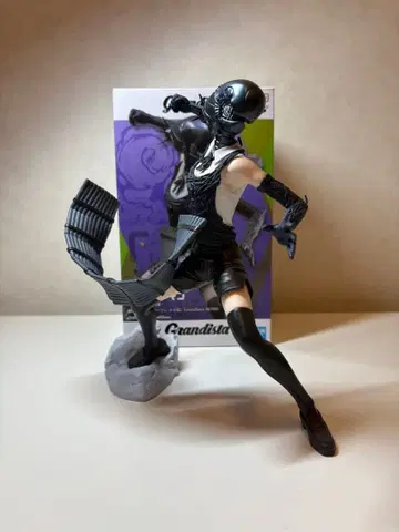 체인소 맨 레제 편 Grandista BOMB 봄 피규어