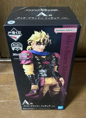 죠죠 제일복권 디오 브랜드 피규어