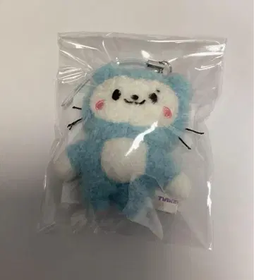 ITZY ON AIR 팝업 키링 류진