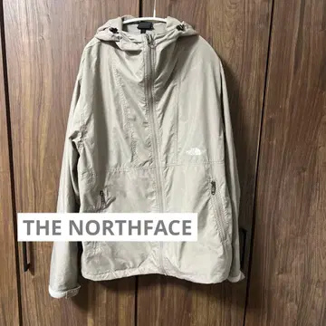 THE NORTH FACE 컴팩트 자켓 XL
