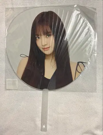 aespa 도쿄돔 2024 부채 닝닝