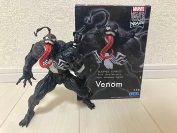 SEGA MARVEL 80th Anniversary 베놈 피규어