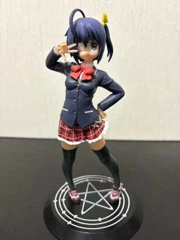 TAITO 중2병이라도 사랑이 하고 싶어! 타카나시 릿카 피규어