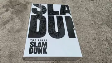 THE FIRST SLAM DUNK Blu-ray 초회 생산 한정판