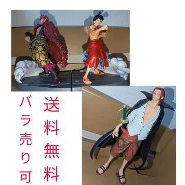 [낱개 판매 가능] 원피스 피규어 세트 판매