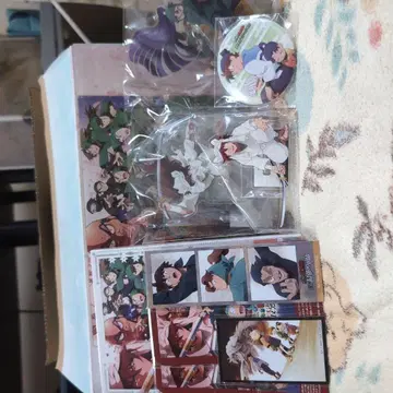 애니메이션 닌타마 란타로 DVD 캐릭터 혜택 포함