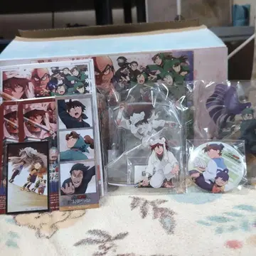 애니메이션 닌타마 란타로 DVD 캐릭터 혜택 포함