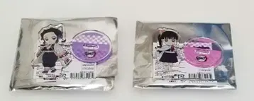 귀멸 SD 아크릴 마스코트 아크릴 스탠드 시노부 카나오