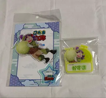 닌타마 란타로 스위츠 파라다이스 스이파라 아크릴 스탠드 산탄다 카즈마