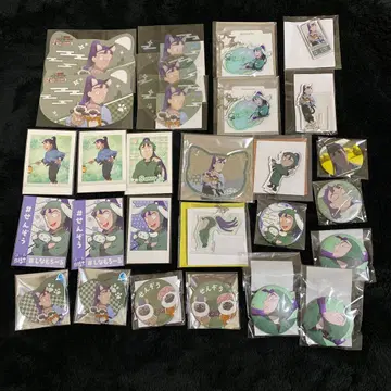 닌타마 란타로 타치바나 센조 굿즈