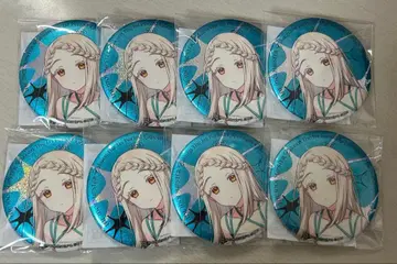 학원 아이돌 마스터 시노자와 히로 1st period 캔뱃지 75mm