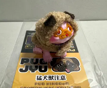 아키퍼그 PUG JYU 퍼그 수 모코 수 소프트 비닐