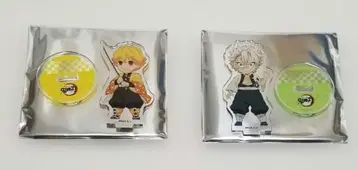 귀멸 SD 아크릴 마스코트 아크릴 스탠드 젠이츠 사네미