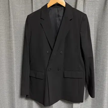 UNIQLO 유니클로 더블 자켓