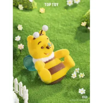 TOP TOY Happy Time 곰돌이 푸 [작은 꿀벌]