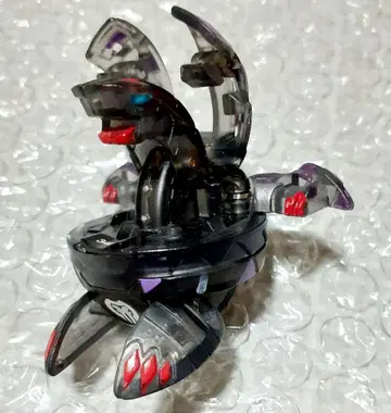 바쿠간 다크 온 알파드 하이드라 클리어