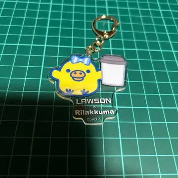 리락쿠마 시리즈 키링