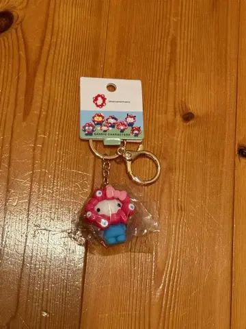 미야쿠미야쿠 산리오 키링 키티
