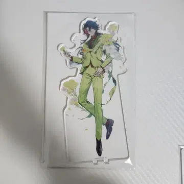 니지산지 3SKM 애니메이트 카페 아크릴 스탠드