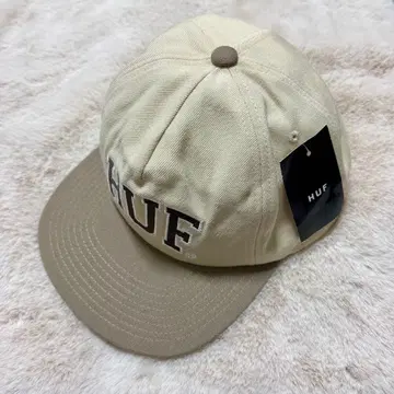 Huf - Arch Logo Snapback Hat