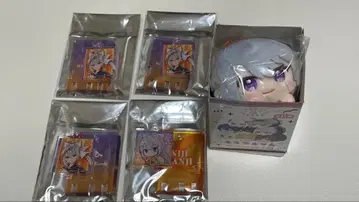 니지산지 히구치 카에데 극락탕 세트