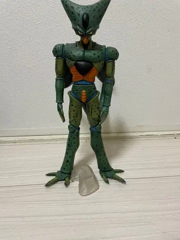 드래곤볼 셀 피규어 1번 복권