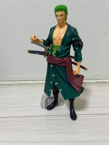 원피스 조로 피규어 1번 복권