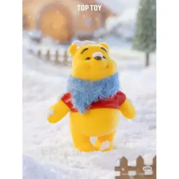 TOP TOY Happy Time 곰돌이 푸 [  ]