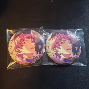 앙스타 아츠키 슈 valkyrie 캔뱃지 미사용 즉시 구매 가능