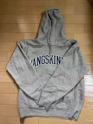 영 스키니 후드 부착 후드 맨투맨