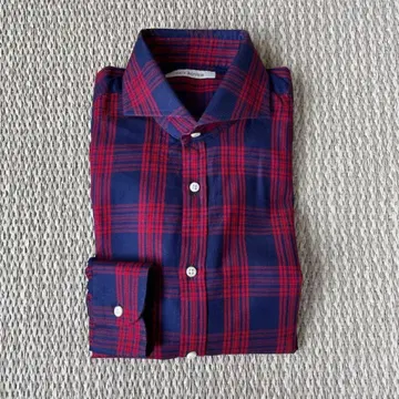 GUY ROVER 가이 로버 체크 카타웨이 사이즈 40