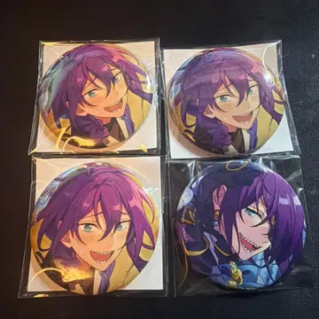 앙스타 아야세 마요이 캔뱃지 세트