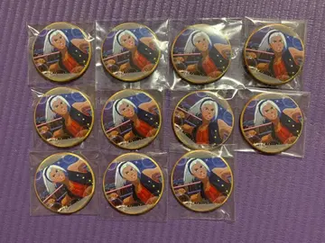 쿠로카와 레이 캔뱃지 킨츠아