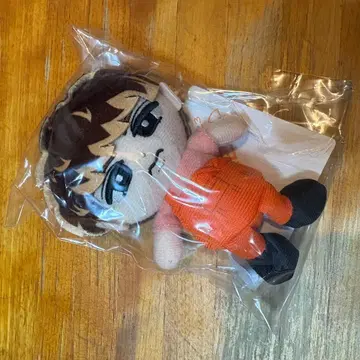 스노치루 봉제 인형