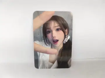 QWER 트레이딩 카드 마젠타 일본 한정판