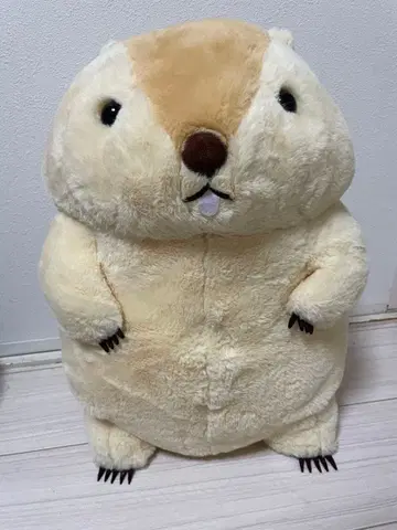 marmot MOTTOTTO 봉제 인형