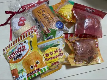 해외 스퀴즈 세트