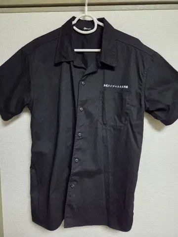 도호쿠 라이브 하우스 대작전 워크 셔츠