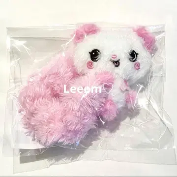 NCT WISH 서울콘 MD 스크런치 사쿠야