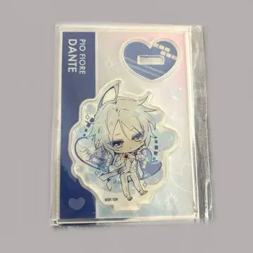 오토메이트 여름의 시장 피오피 단테 아크릴 스탠드