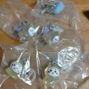 치이카와 (먼작귀) 우산 마커 5종 세트